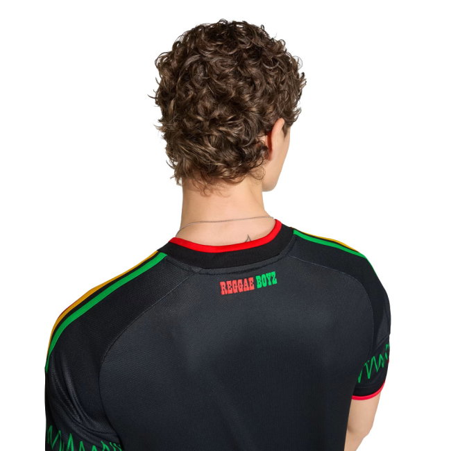 2026-2027 Jamaica Away Shirt (Antonio 17)-SoccerKits Hub | Buy Soccer Jerseys Online